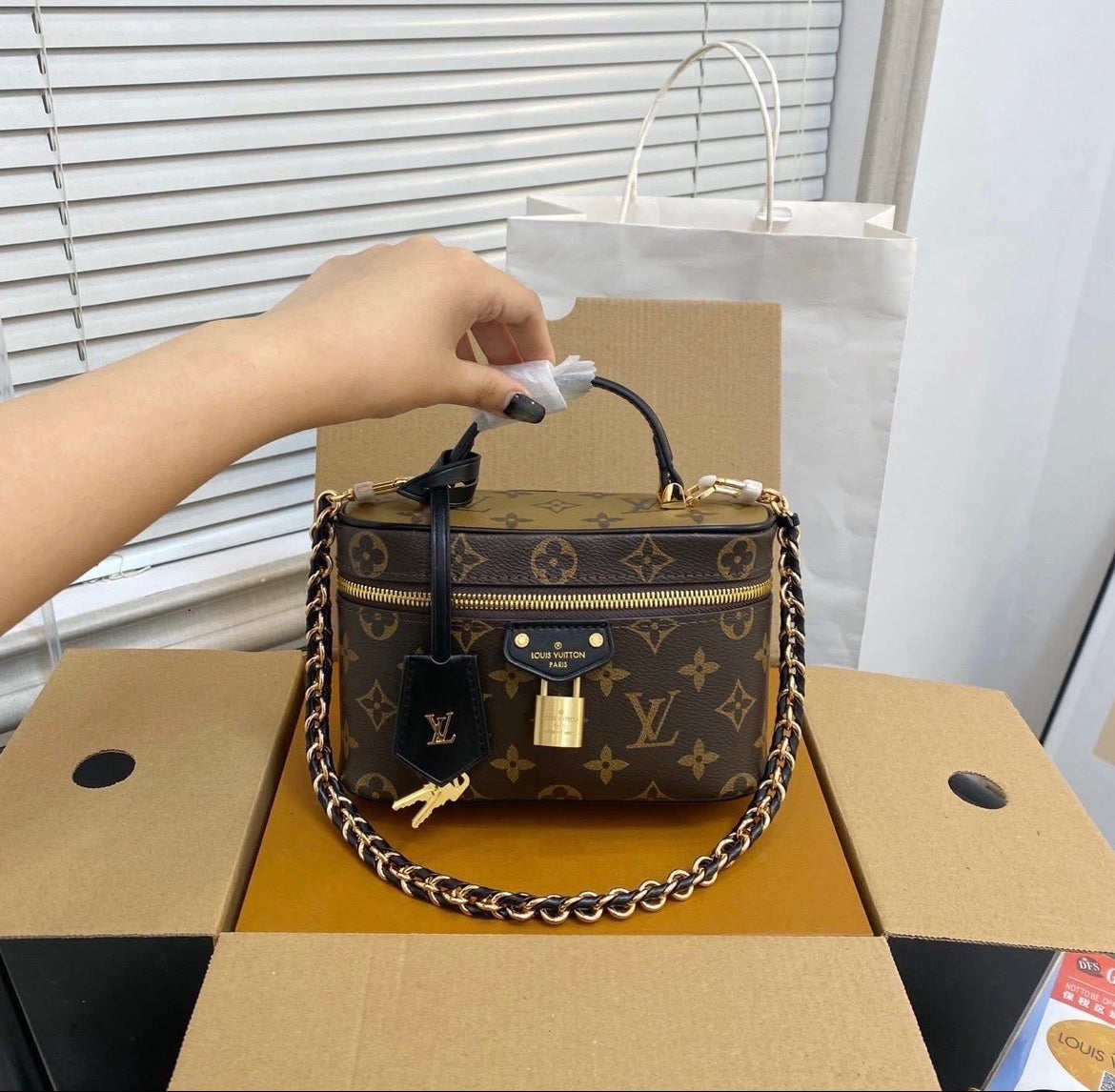 Louis Vuitton Vanity Bag