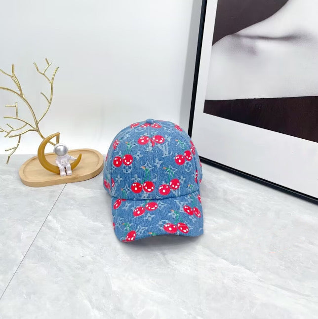 louis vuitton π hats