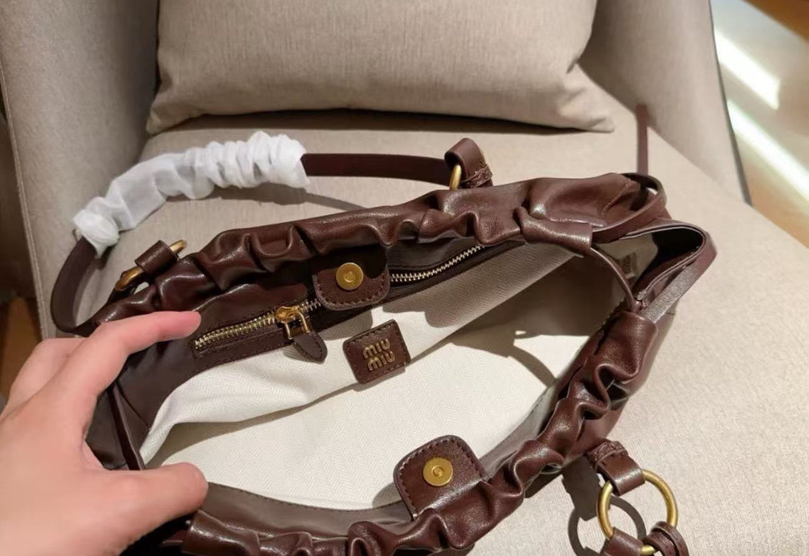 prada bag