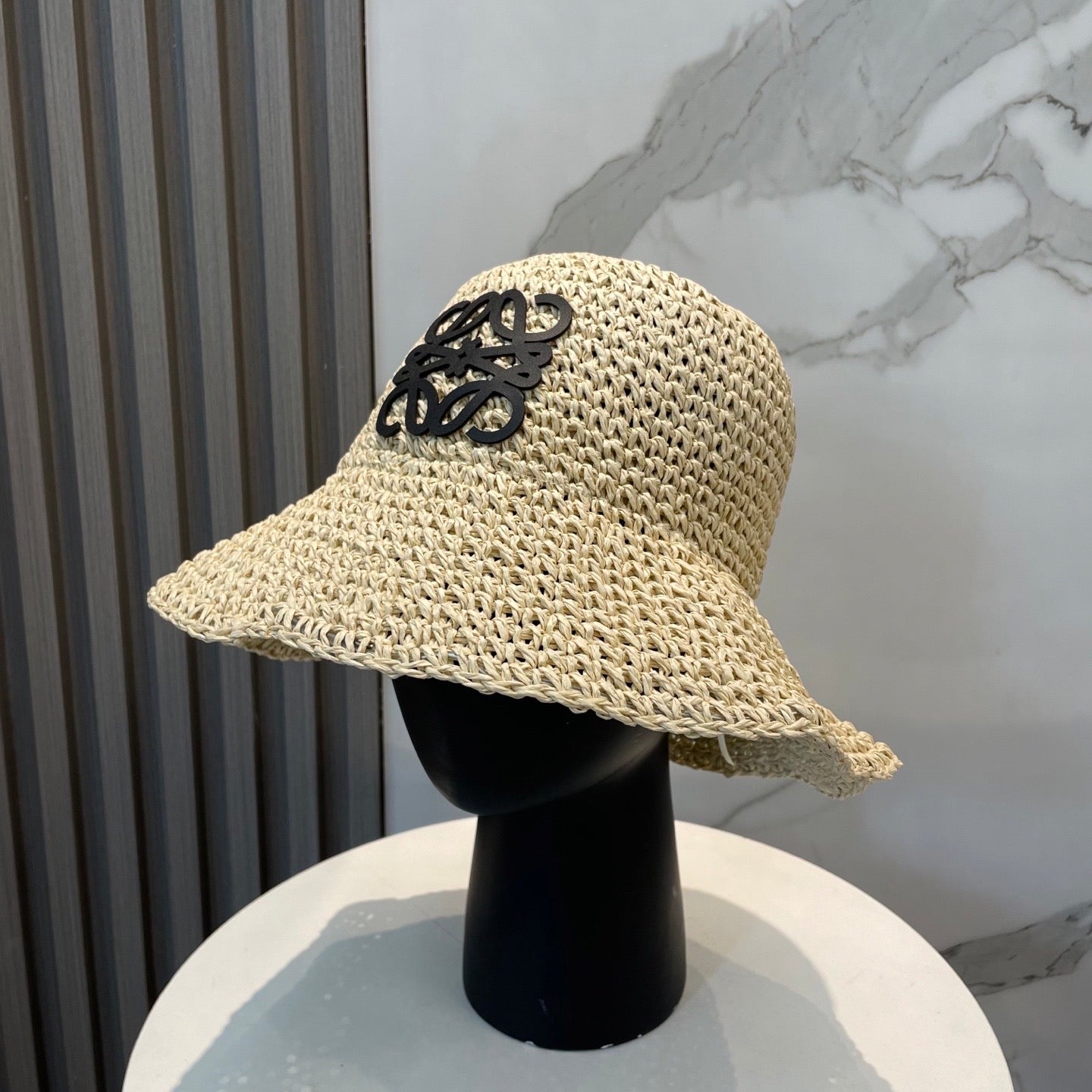 Loewe beach hats