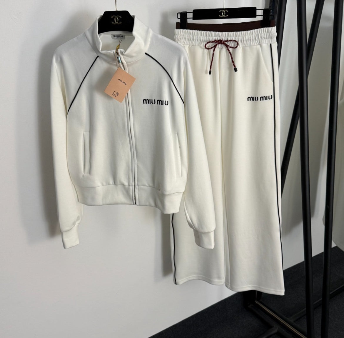 MiuMiu tracksuit