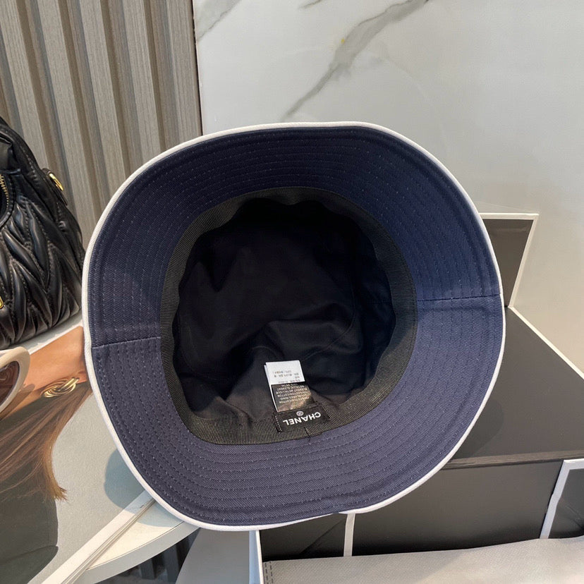 Chanel bucket hats