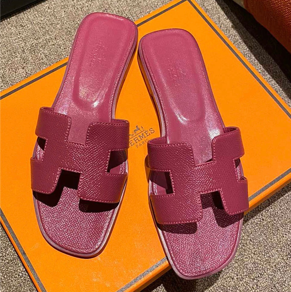 Hermeś sandals