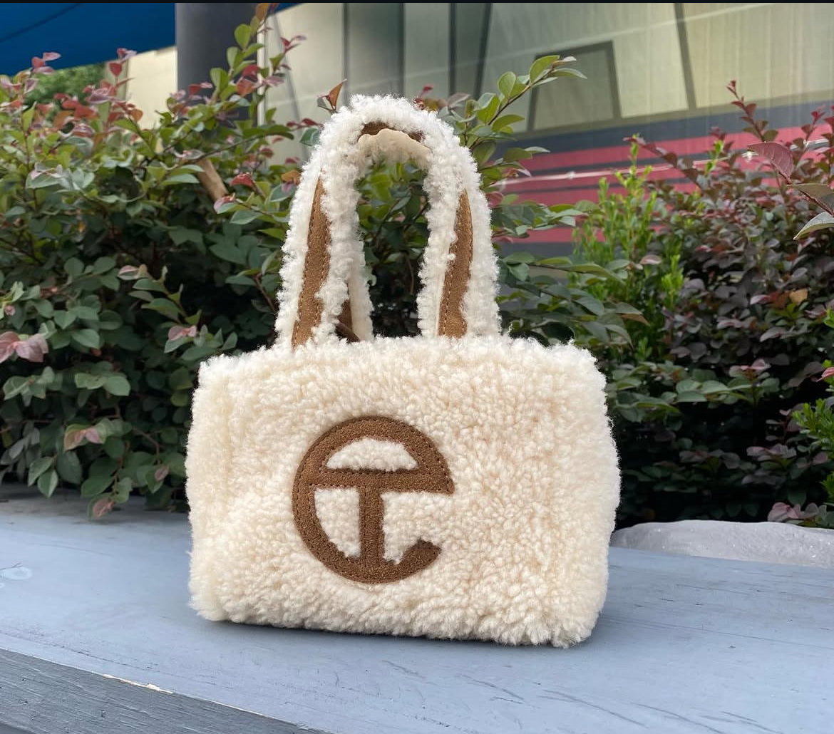uGG x Telfar Bags