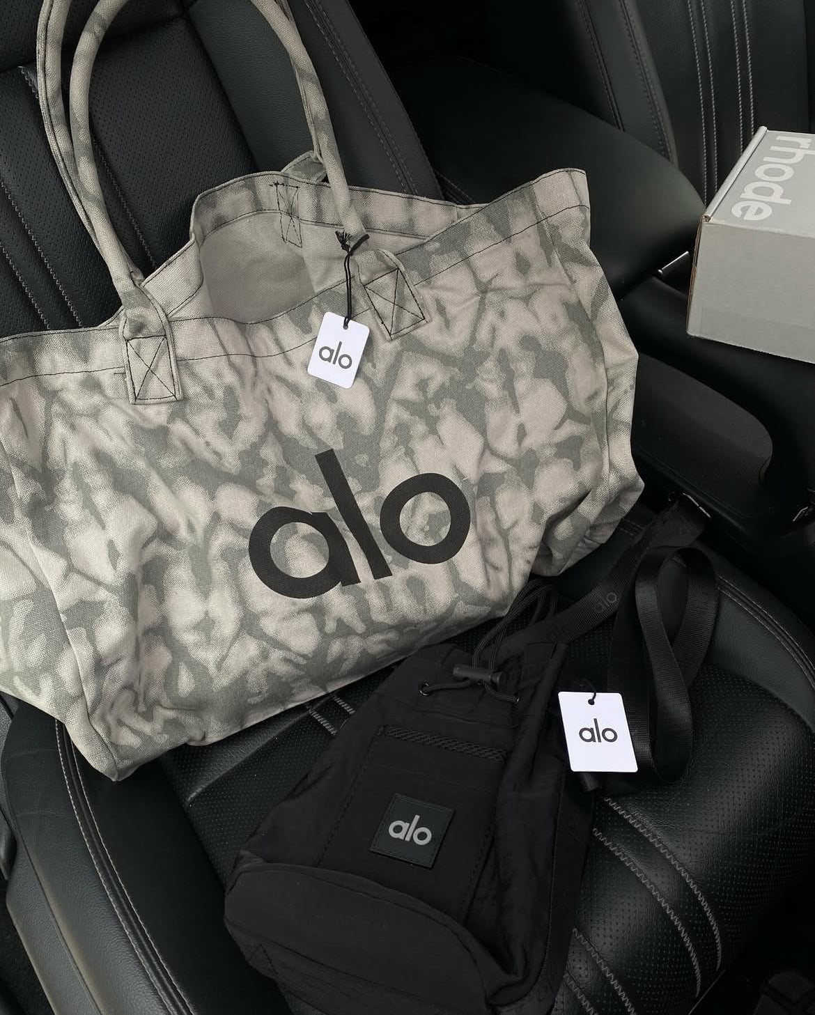 alo - sports bag
