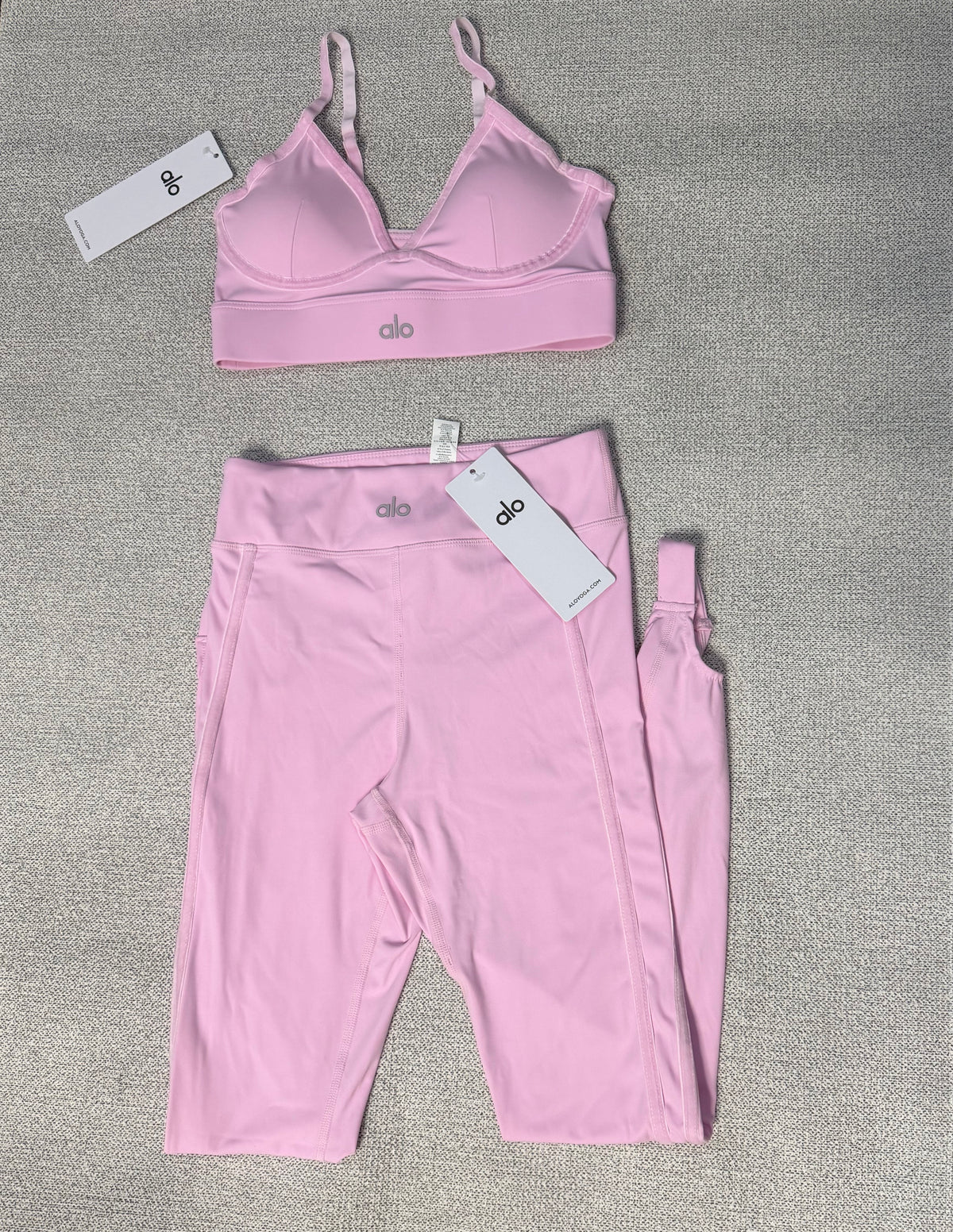 Alo sets