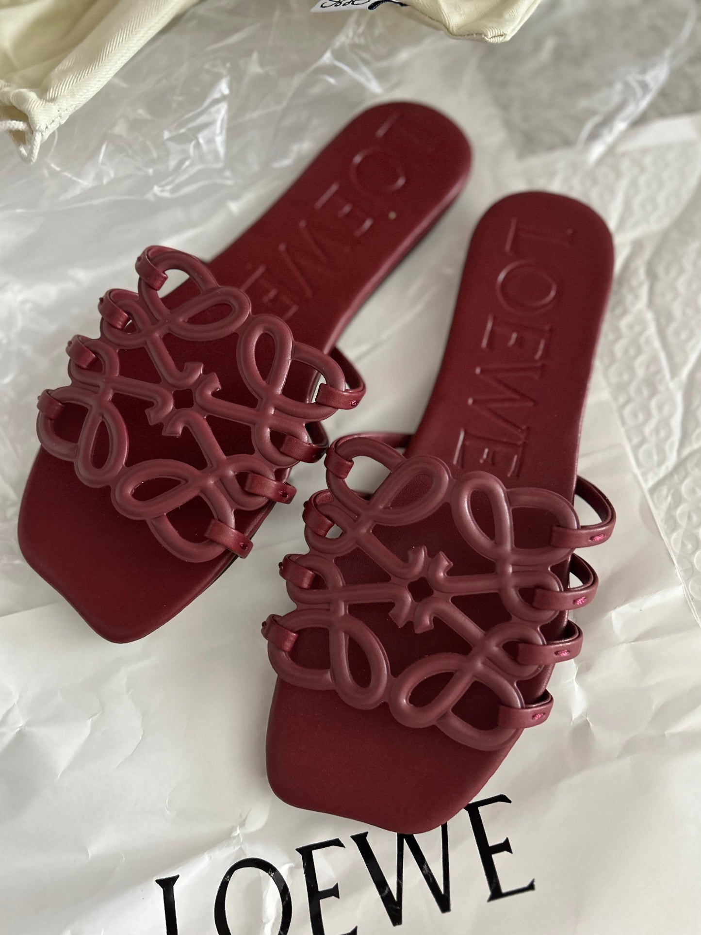 Loewe sandals