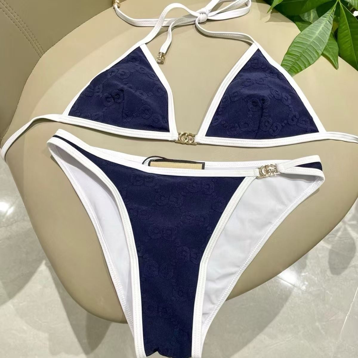 gucci bikini set