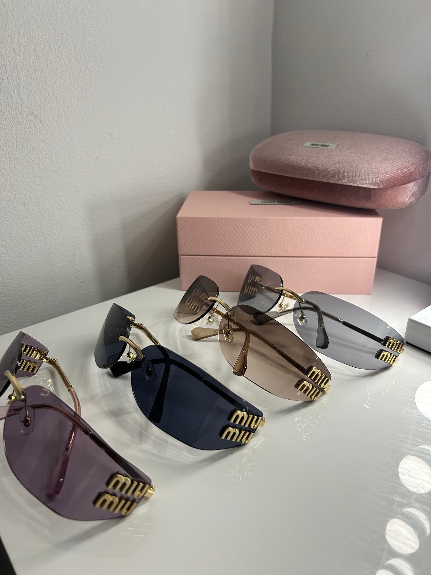 MiuMiu sunglasses