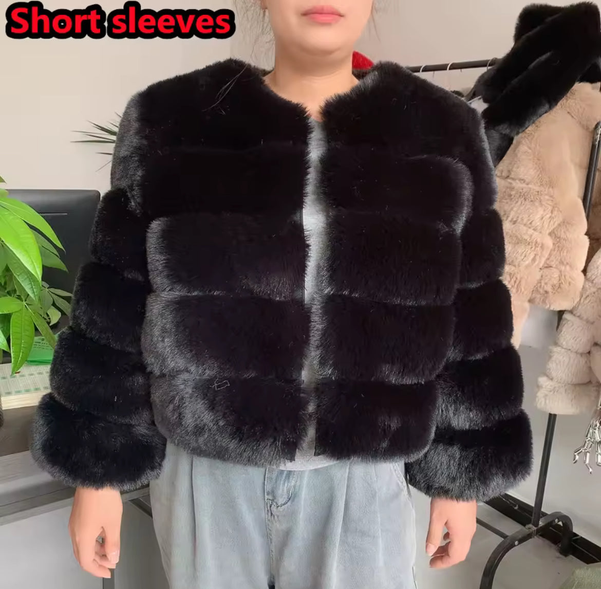 Fur Jackets