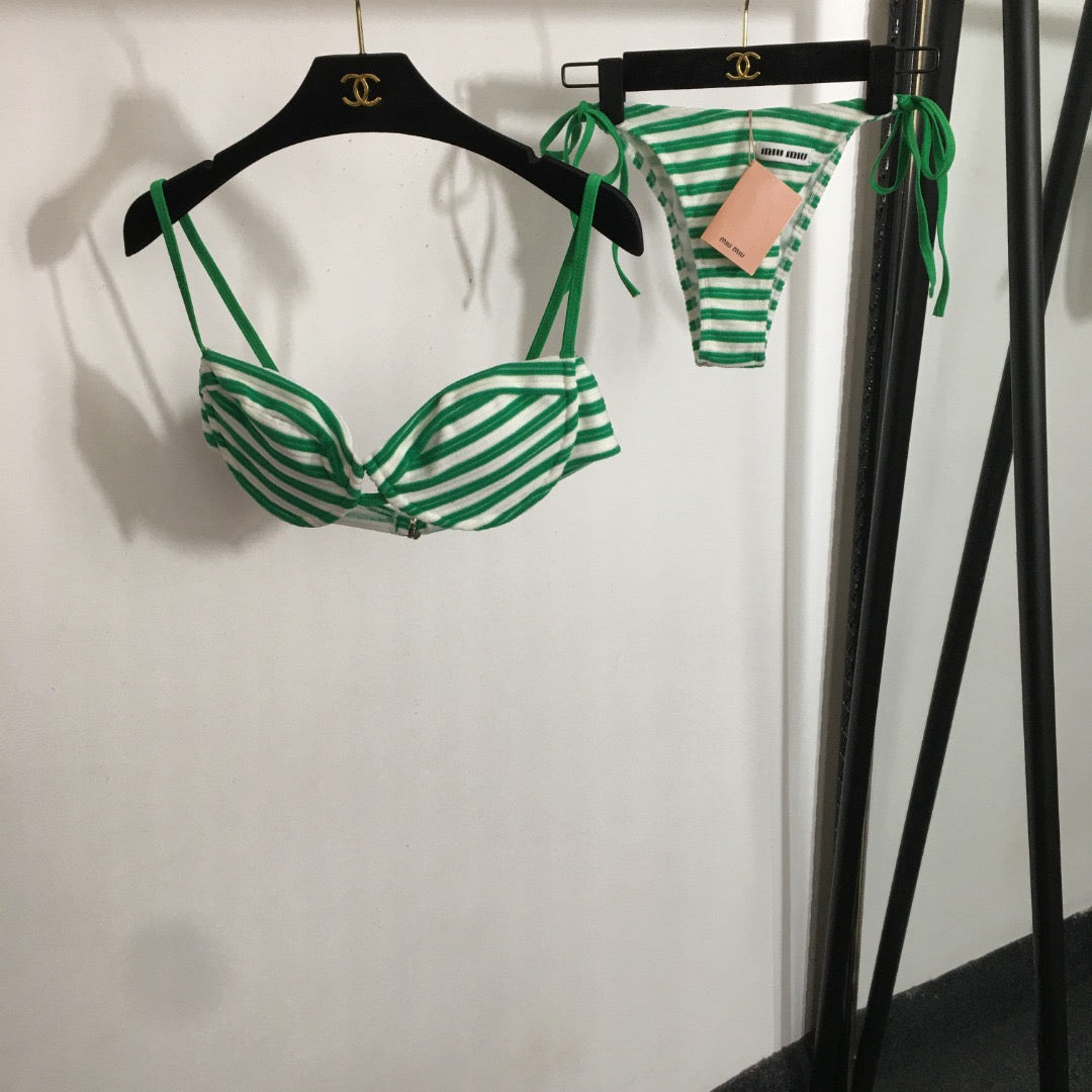 miu bikini set
