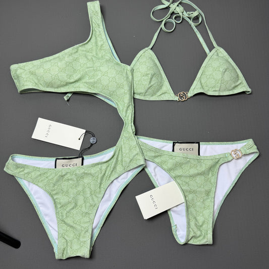 gucci swim-sets