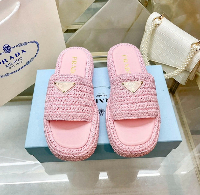 prada sandals