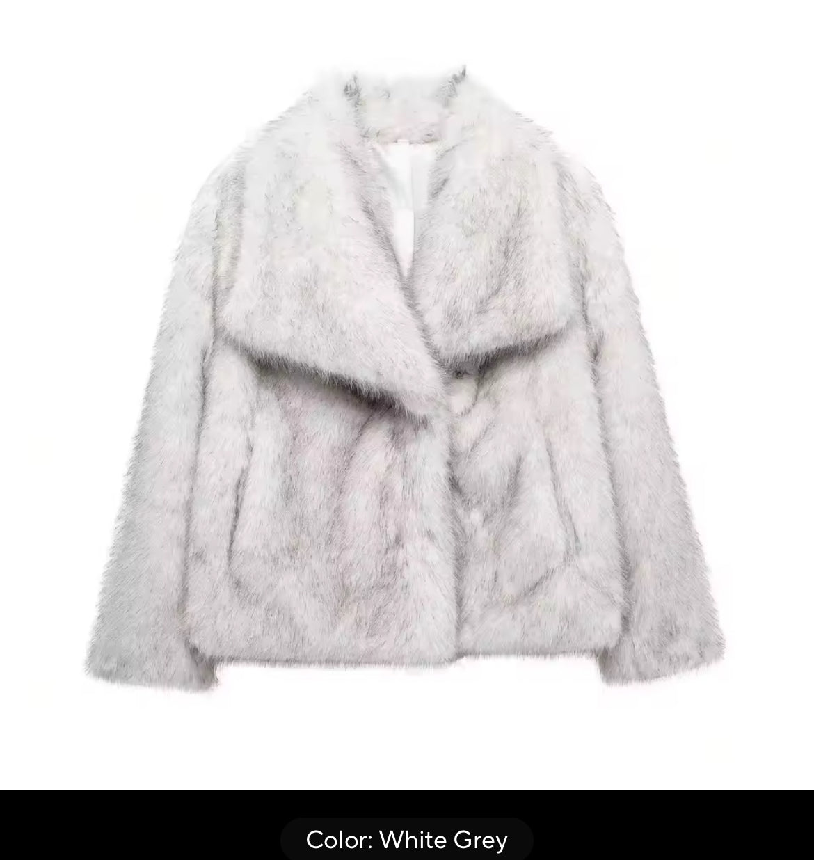 Faux Fur Jackets