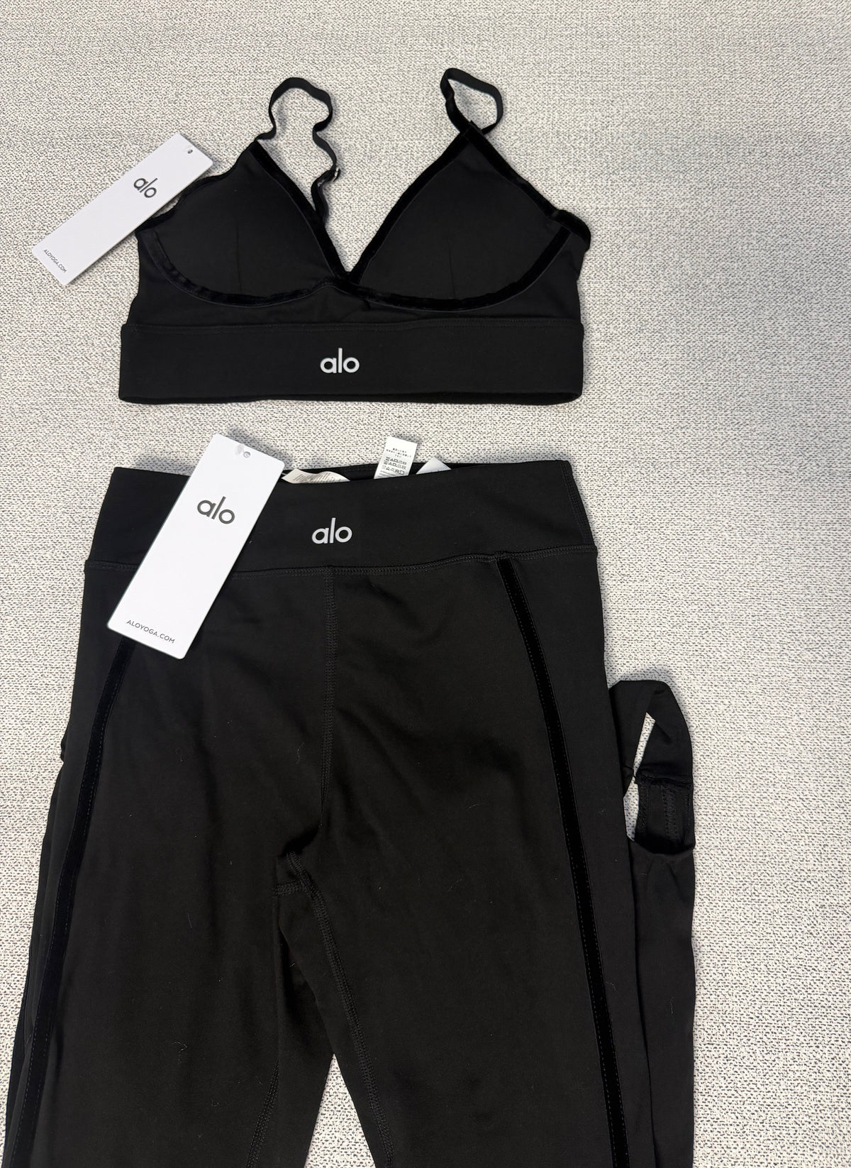 Alo sets