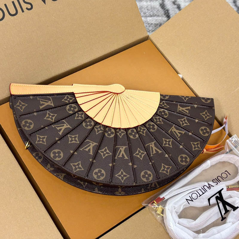 louis vuitton fan bag