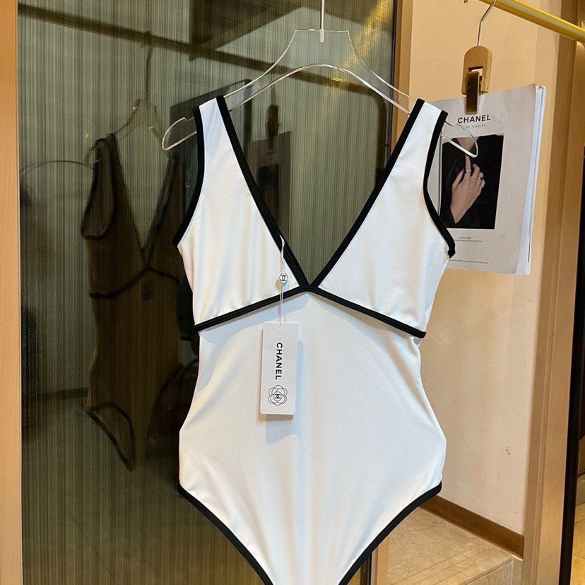 chanel swimsuit