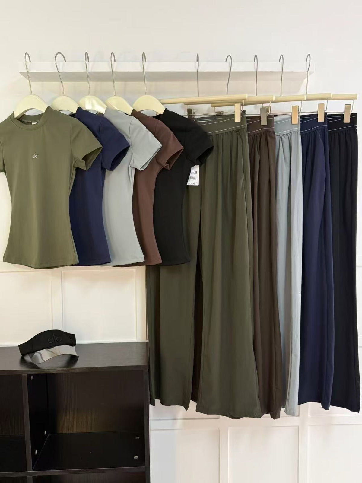 Alo Sets