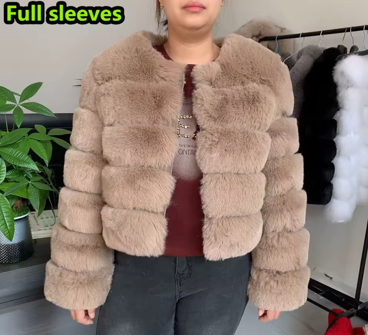 Fur Jackets