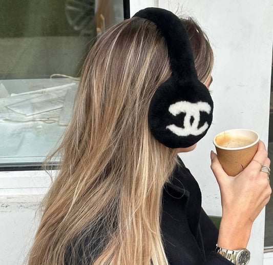 chanel earmuffs