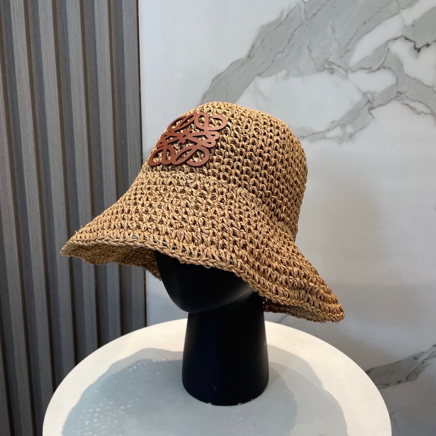 Loewe beach hats