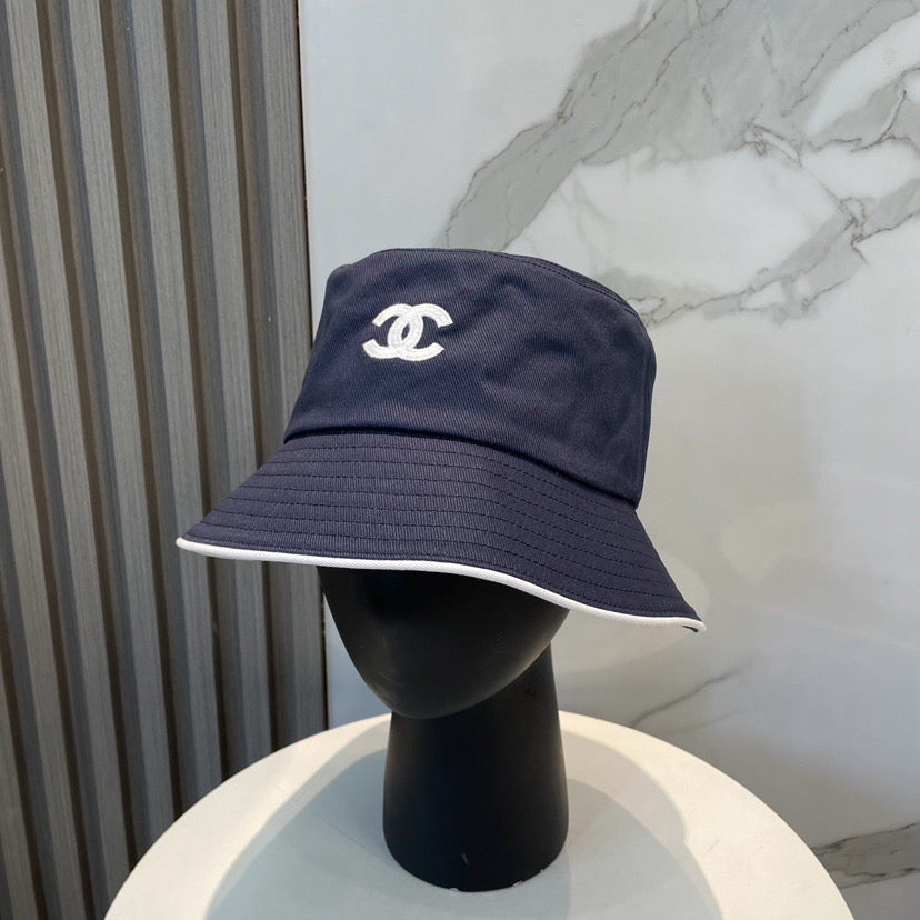Chanel bucket hats