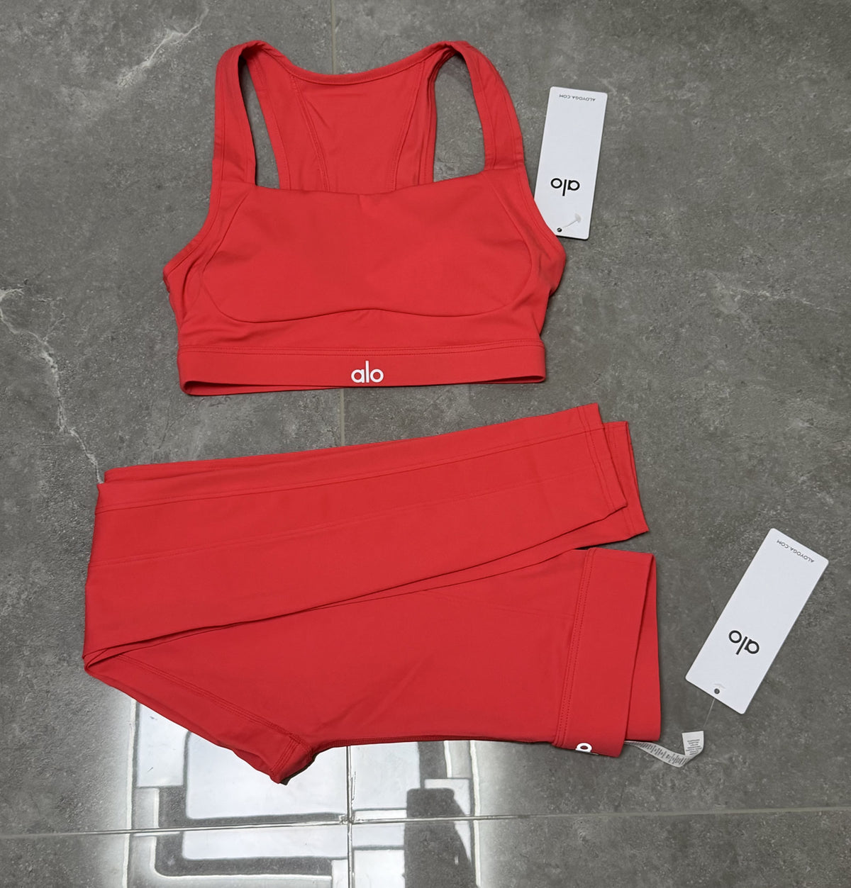 Alo sets