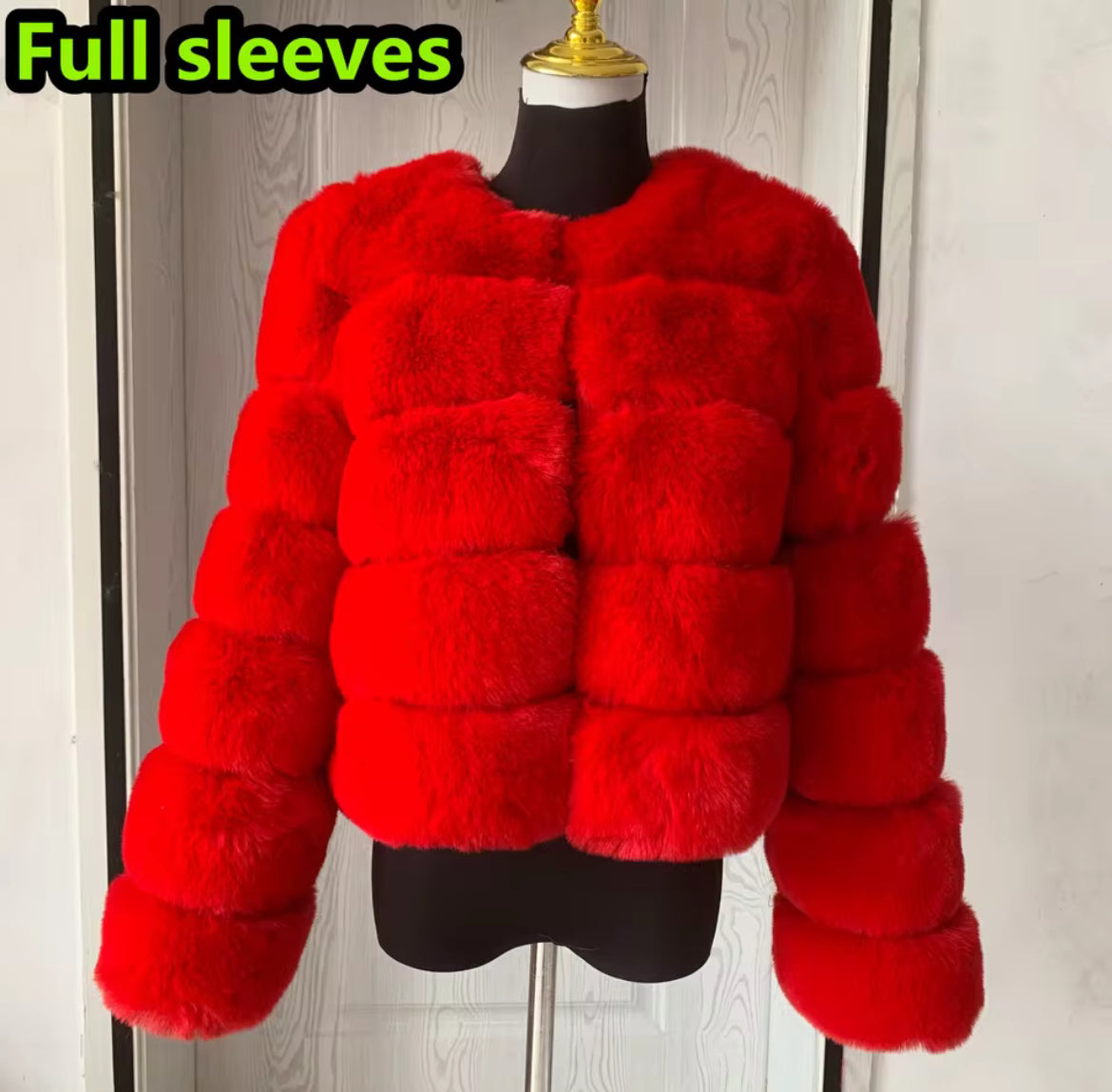 Fur Jackets