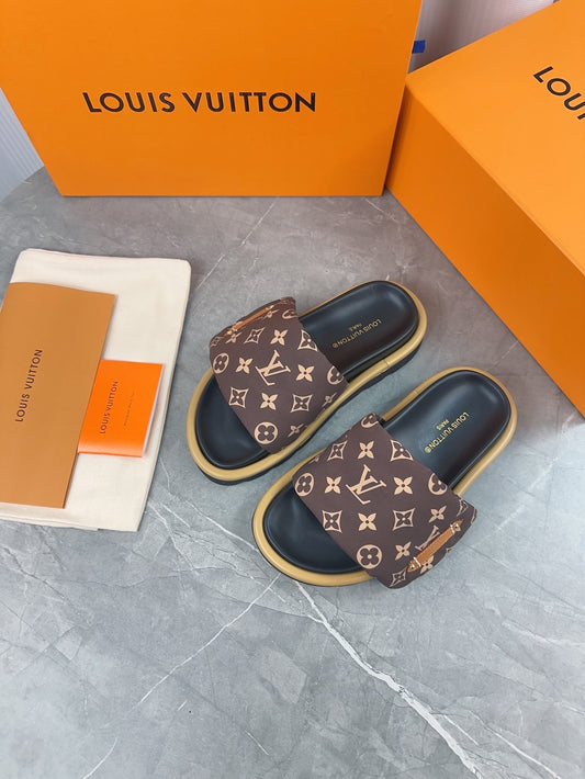 louis vuitton sandals