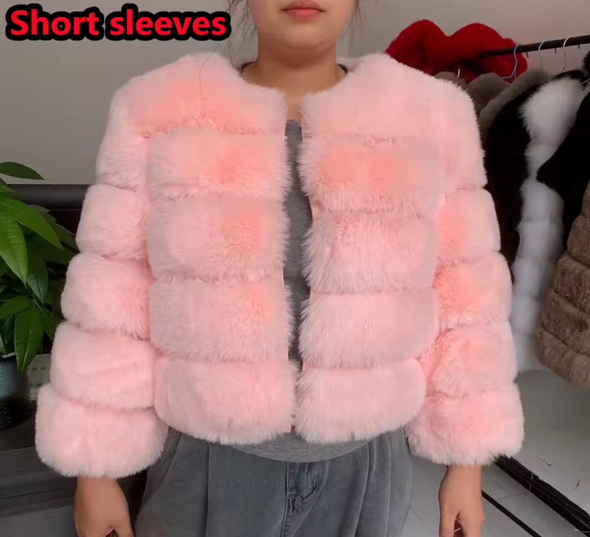 Fur Jackets
