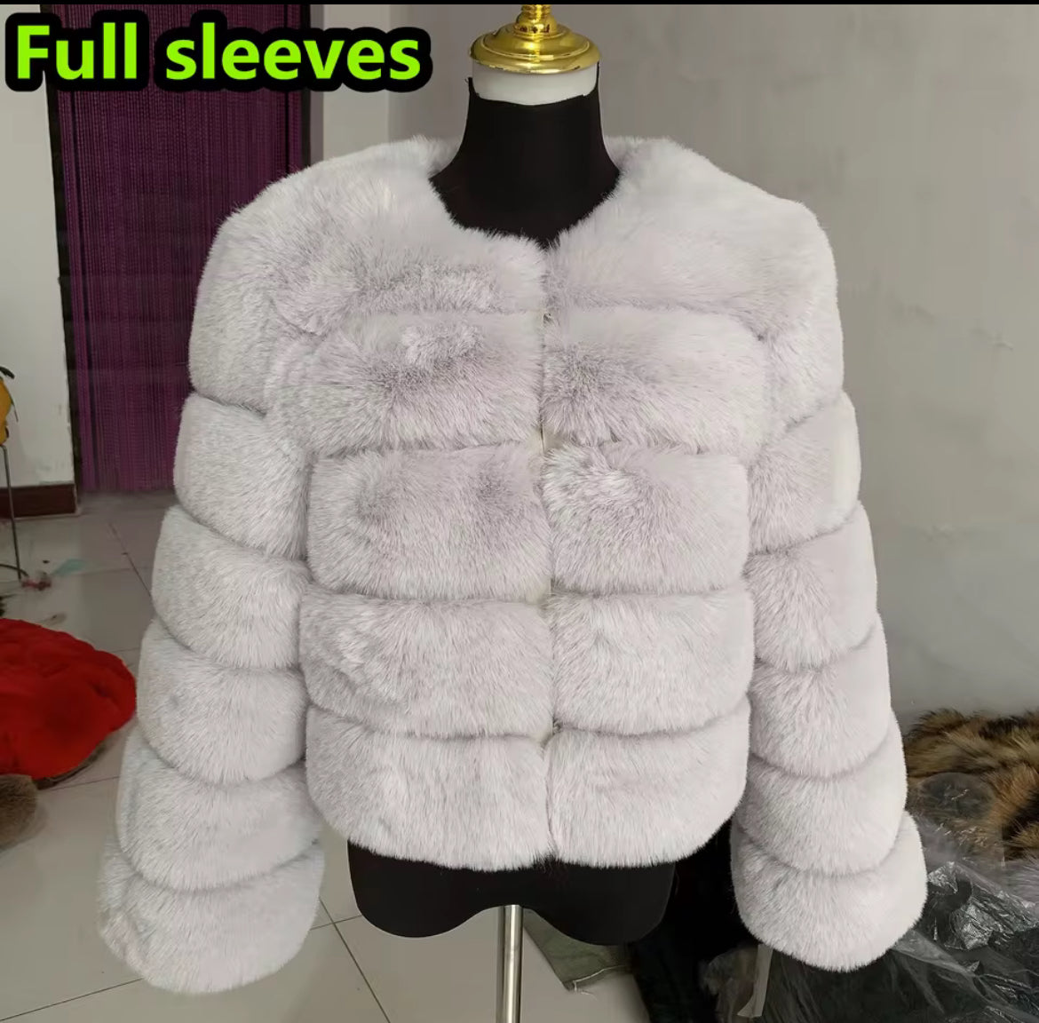 Fur Jackets