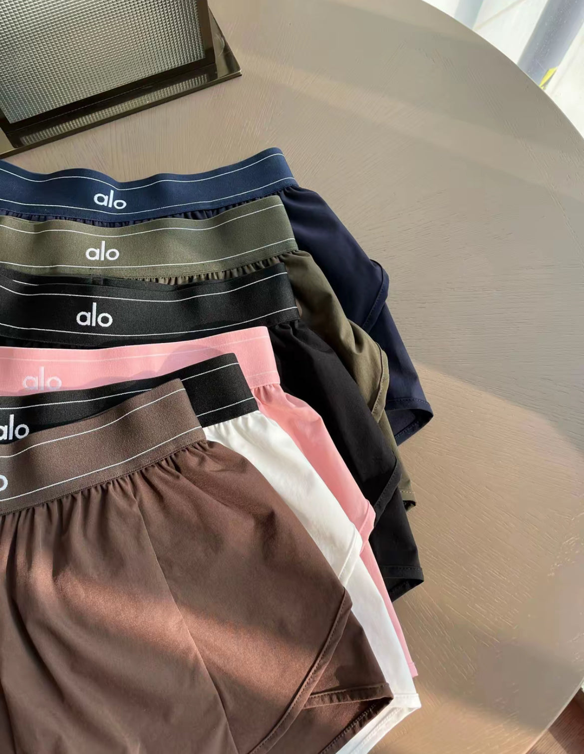 alo shorts