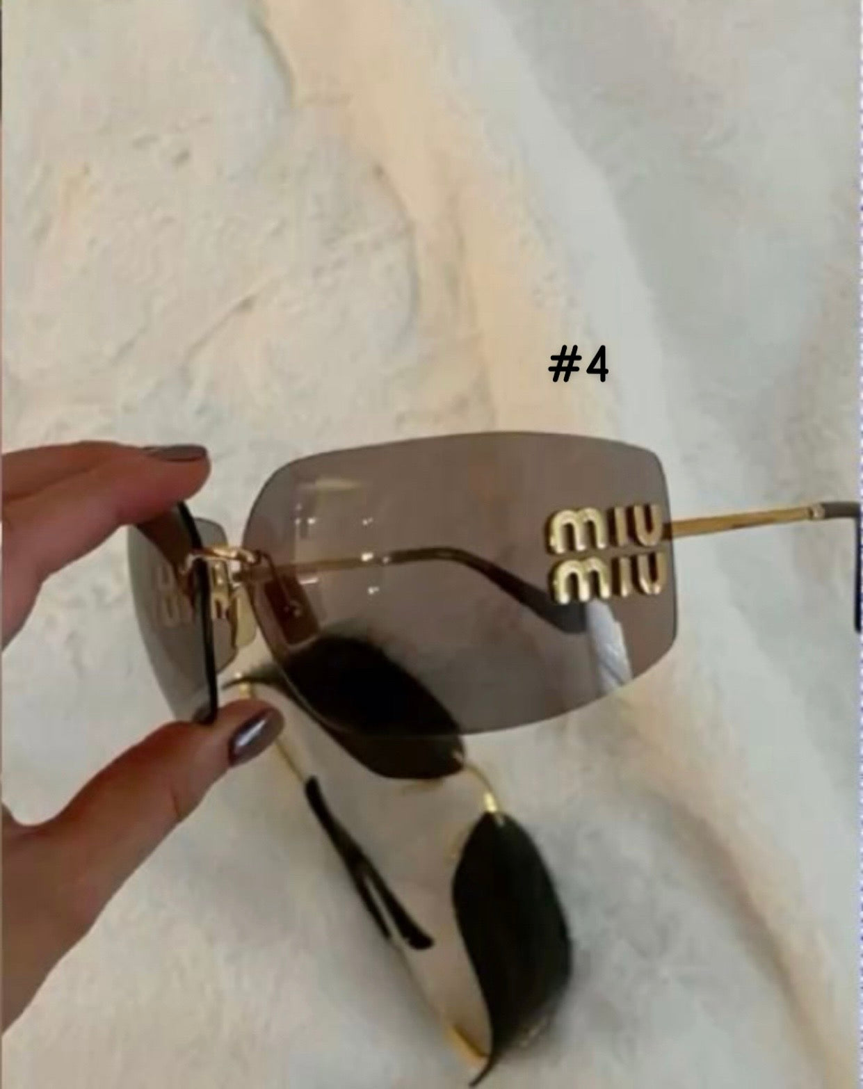 miu sunglasses