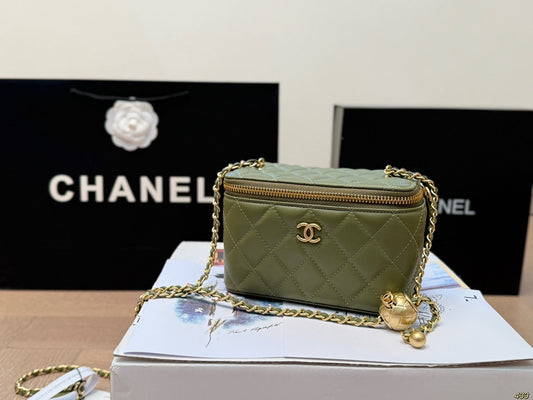 chanel vanity bags