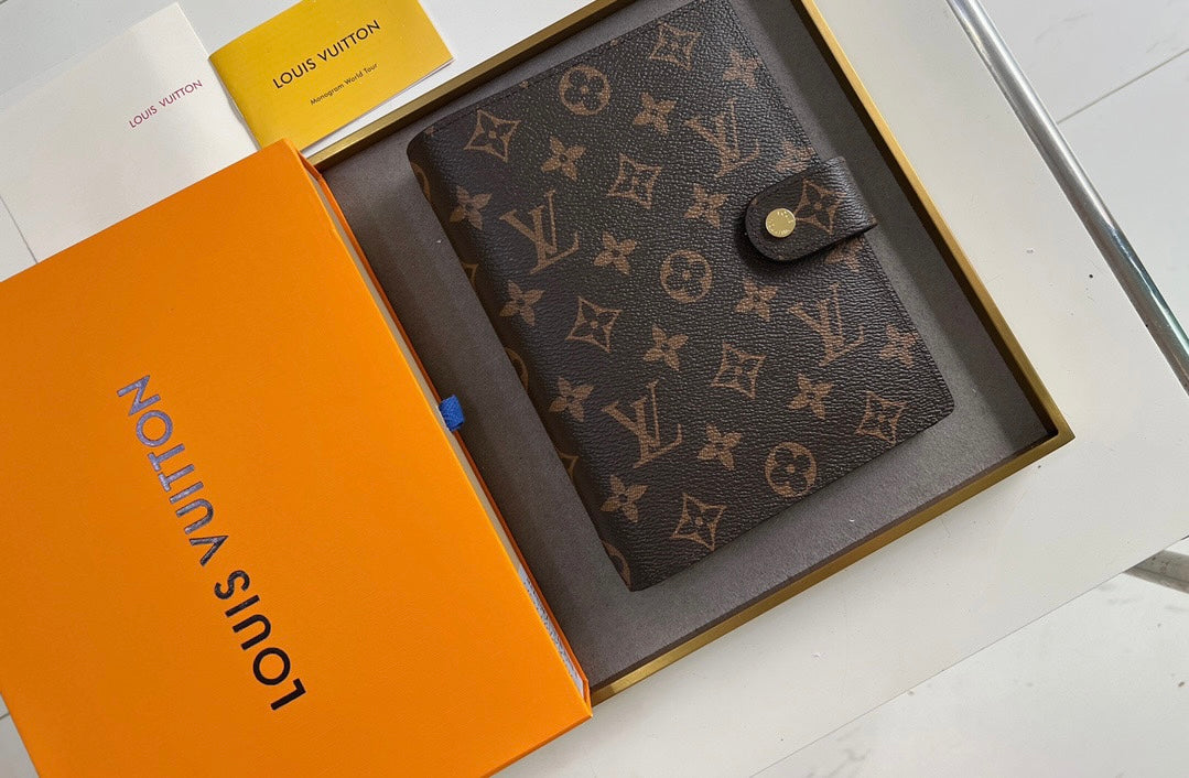 Louis Vuitton Notepads