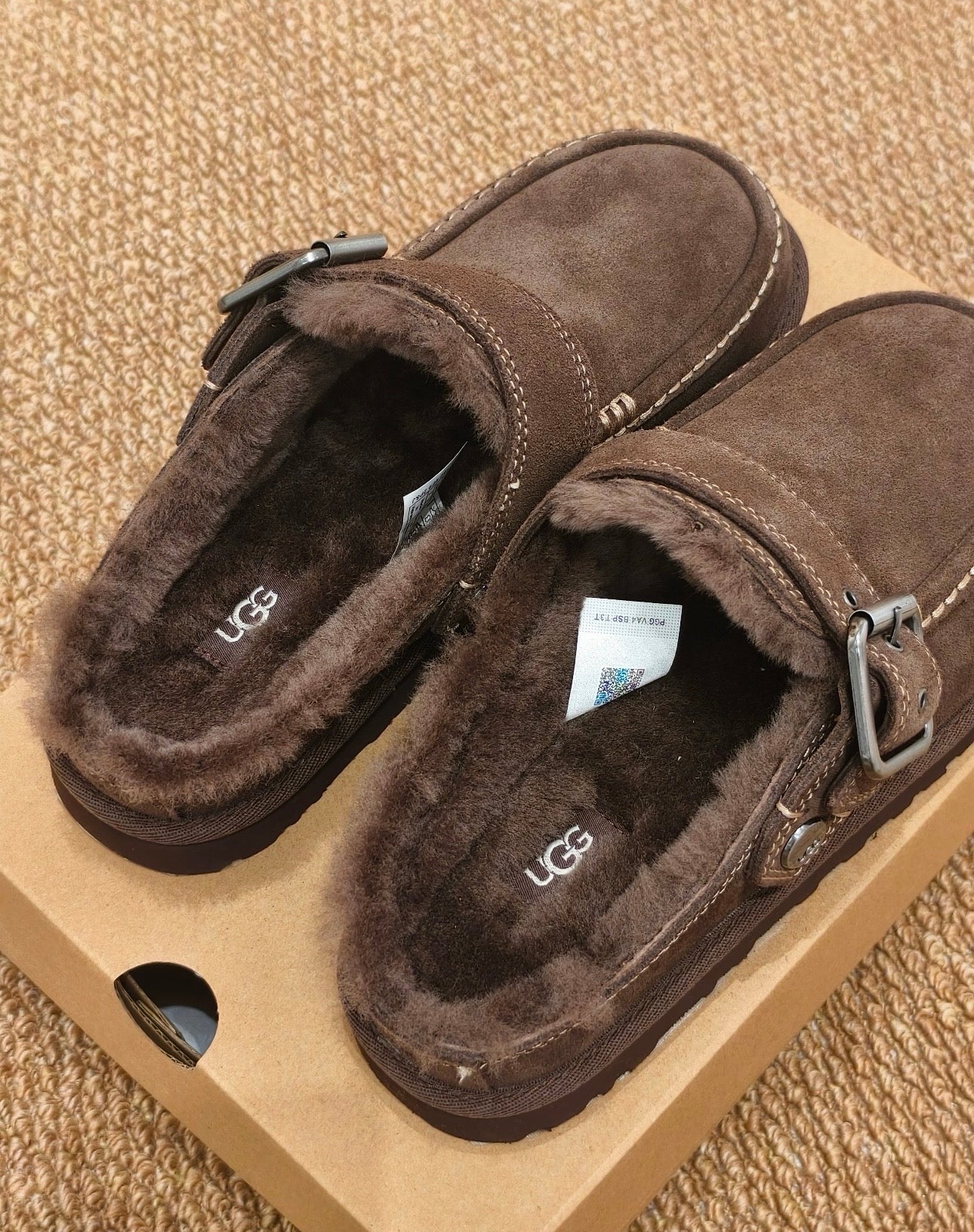 NEW uGG Goldenstar Evelina clog