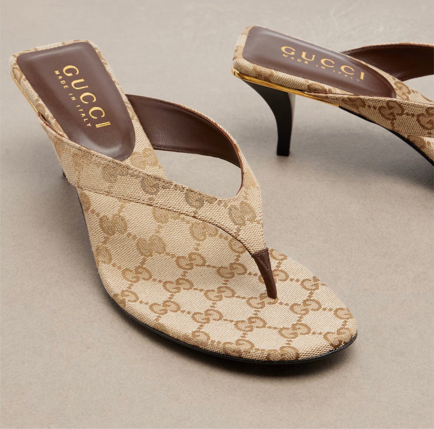 gucci kitten heels
