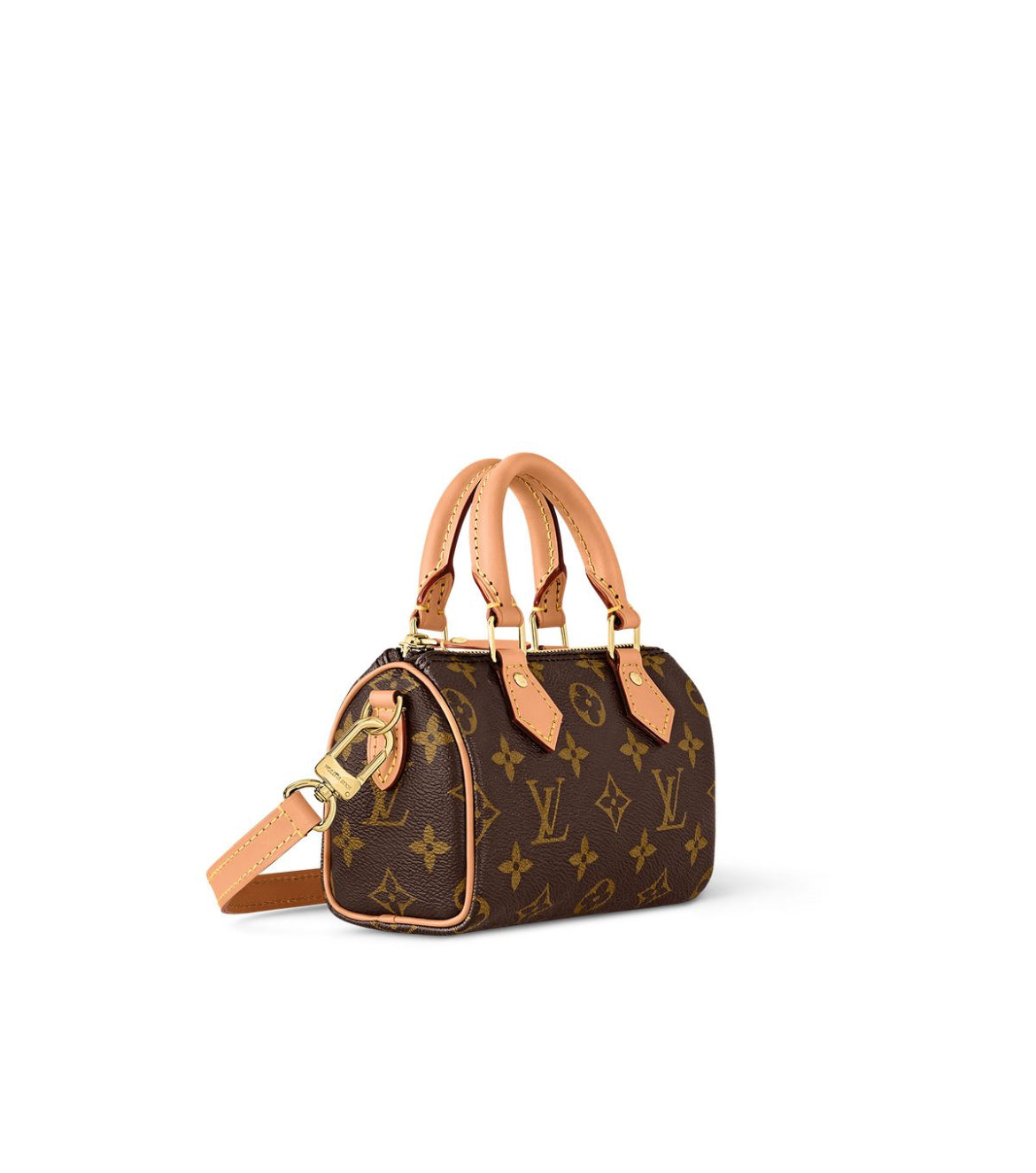louis vuitton nano speedy bag