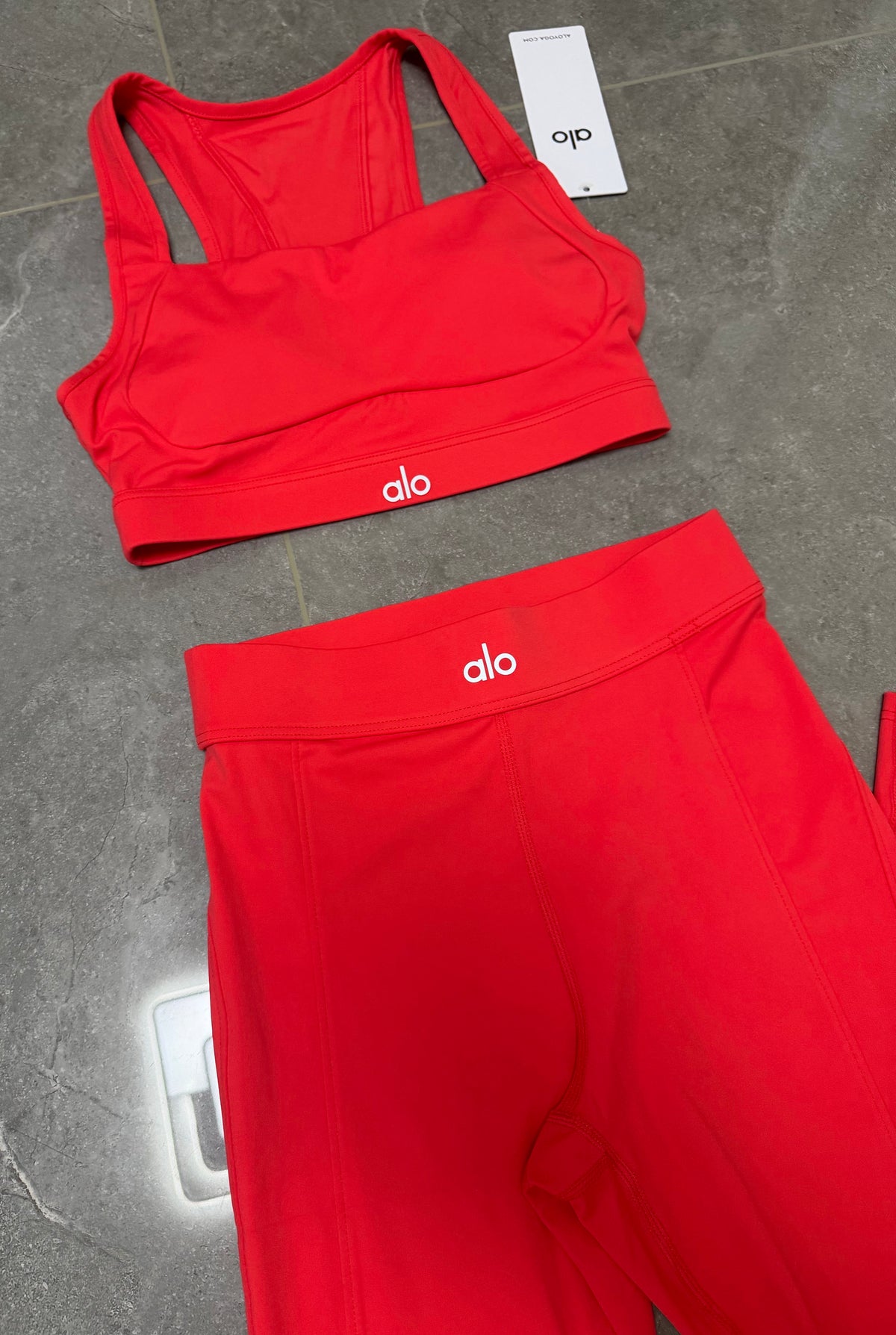 Alo sets