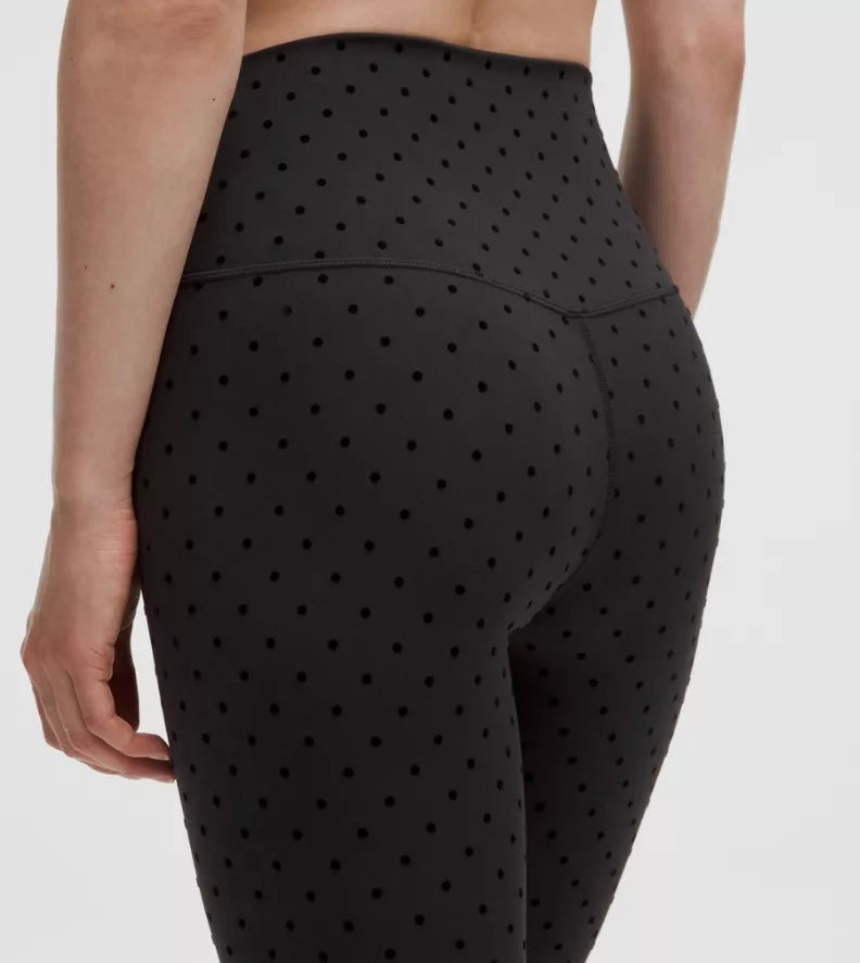 lulu polka dot define set