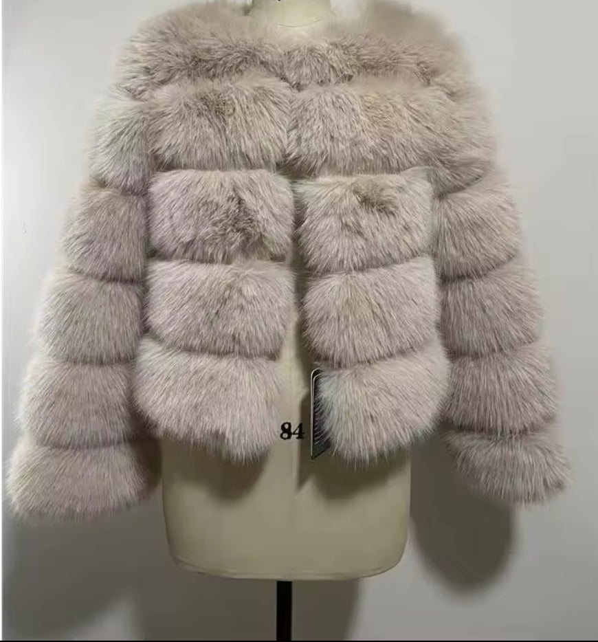 Fur Jackets