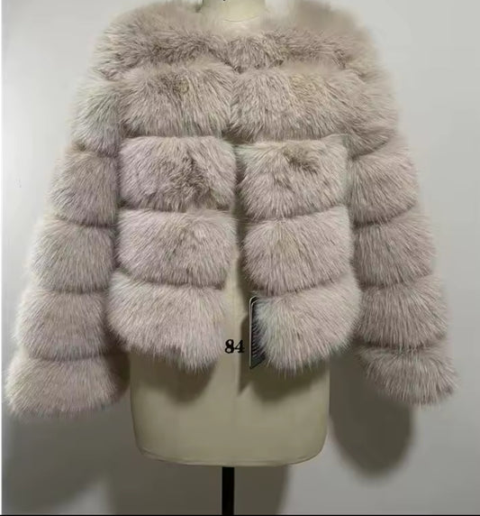 Fur Jackets