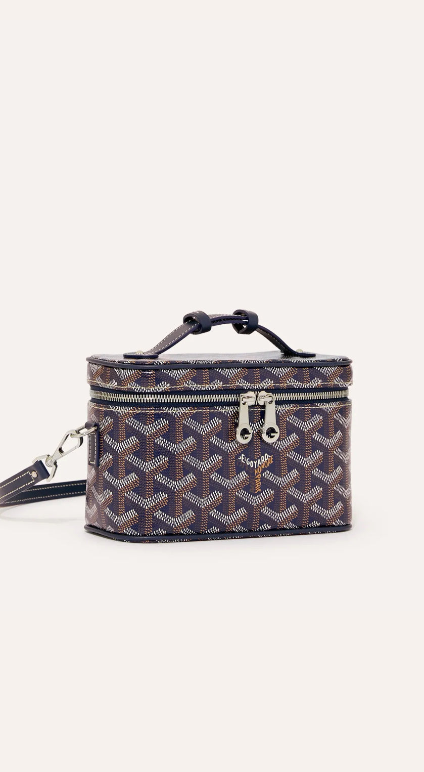 Goyard muse mini vanity bag