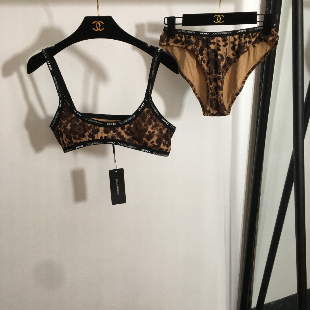 skims x dolce & gabbana underwear set
