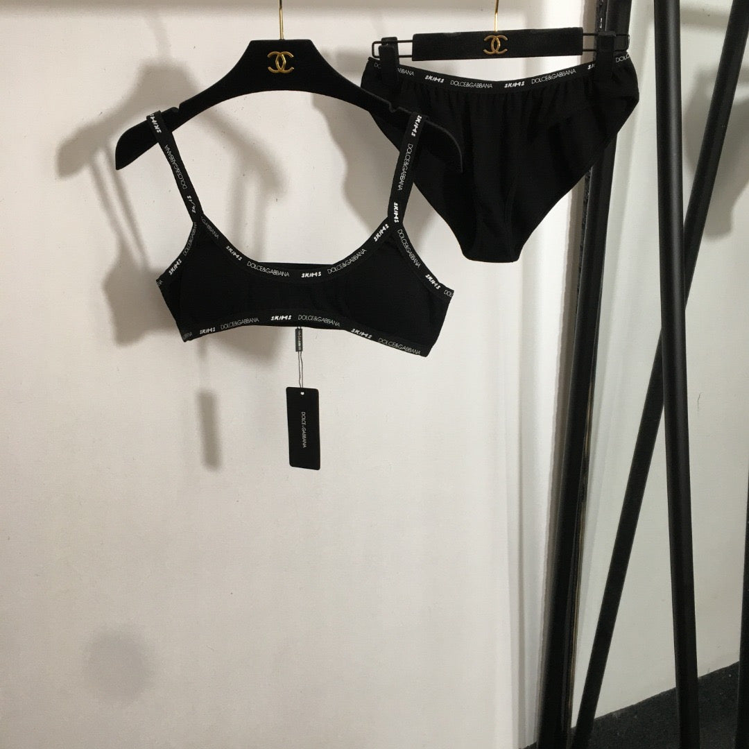 skims x dolce & gabbana underwear set