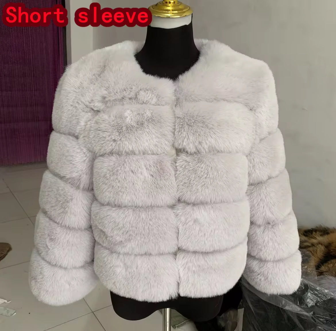 Fur Jackets