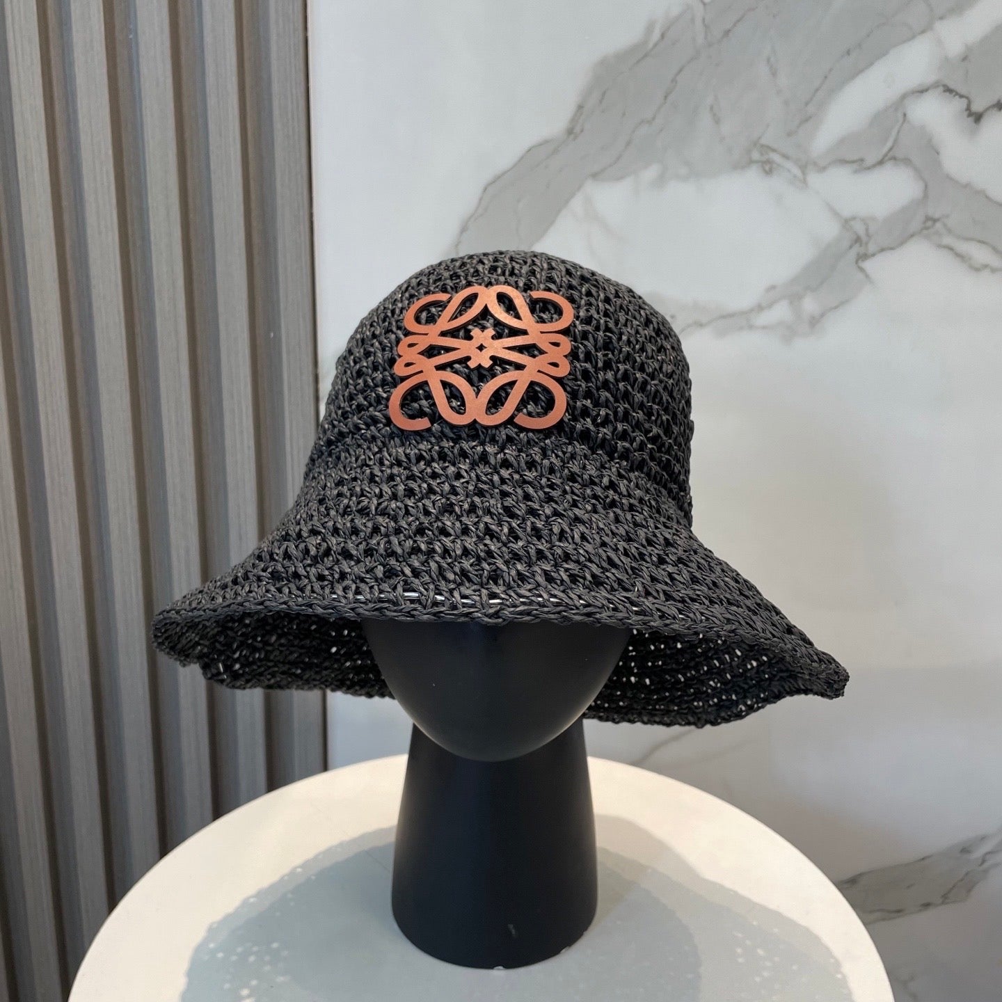 Loewe beach hats