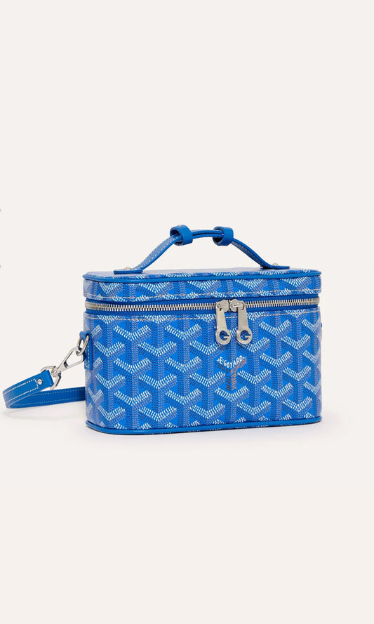 Goyard muse mini vanity bag