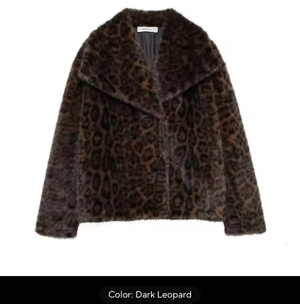 Faux Fur Jackets