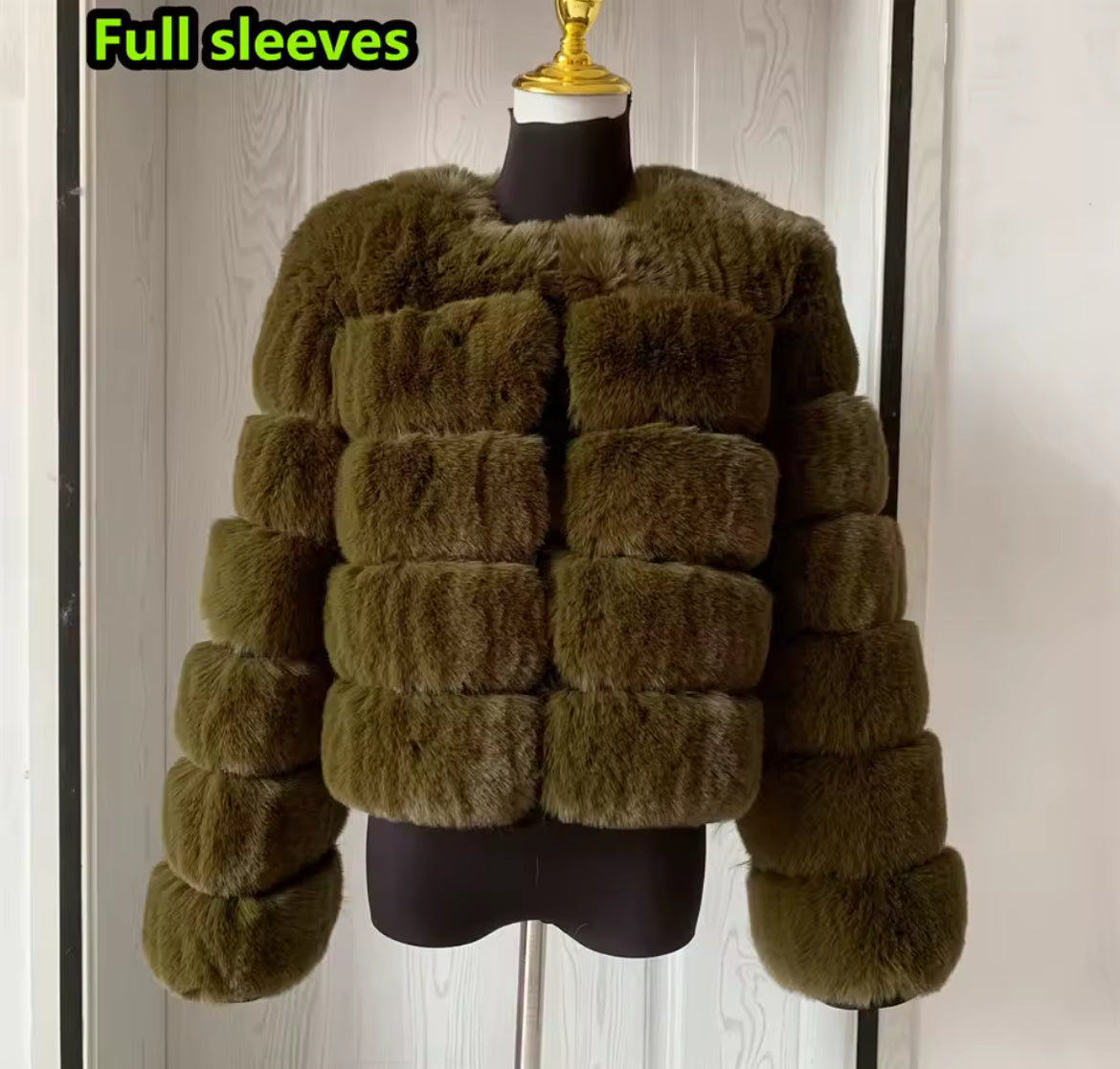 Fur Jackets